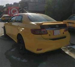 تۆیۆتا کۆرۆلا